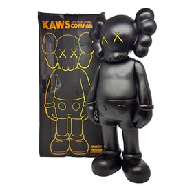 KAWS (after) 'Companion (5YL)' (2007) REPLICA Designer Art Figure