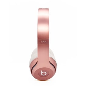 APPLE x BEATS 'Solo2' (2015) Bluetooth On-Ear Headphones (rose)