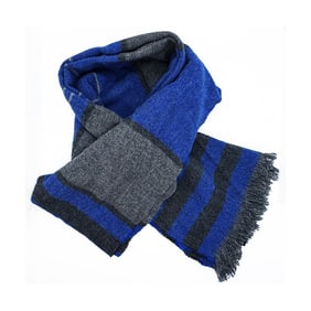 COACH 'Designer Scarf' (2019) *NEW* Wool + Cashmere with Box