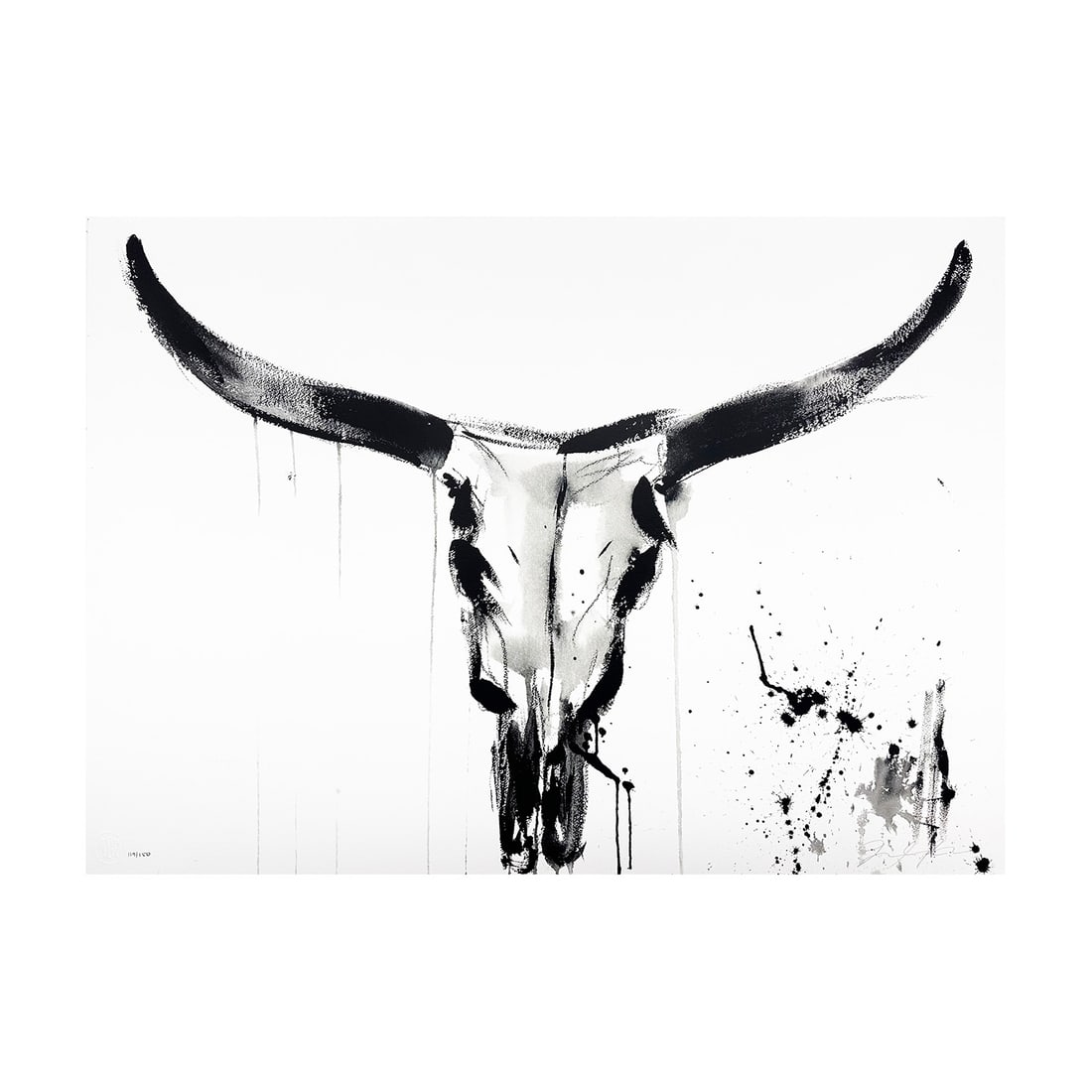 JENNA SNYDER-PHILLIPS 'Toro' (2016) Giclee Print (1 of 7)