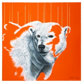 LOUISE McNAUGHT 'Northern Light' (2018) Giclee Print (AP)