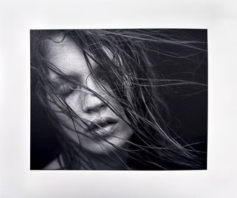 MARIO SORRENTI 'Kate for Obsession' Archival Photo Print