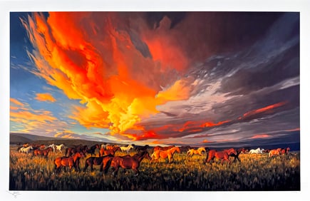 MARK MAGGIORI 'Independence' Archival Pigment Print