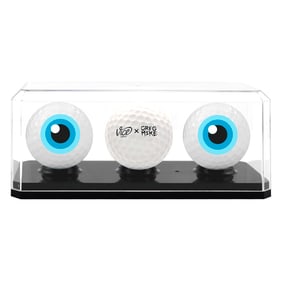 GREG MIKE x Vice Golf 'Loudball' (2025) Set of 3 Custom Golf Balls