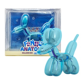 JASON FREENY 'Funny Anatomy: Balloon Dog' (2024) Designer Art Figure