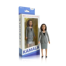 FCTRY 'Kamala Harris' (2019) Real Life Action Figure