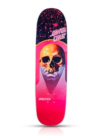 MICHAEL REEDER 'Dressen Destroyer' (2019) Skateboard Deck