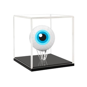 GREG MIKE x Vice Golf 'Loudball' (2025) Custom Golf Ball with Display