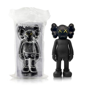 KAWS x Medicom Toy 'Companion' (2016) Vinyl Art Figure