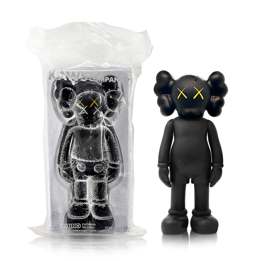 KAWS x Medicom Toy 'Companion' (2016) Vinyl Art Figure (1 of 11)