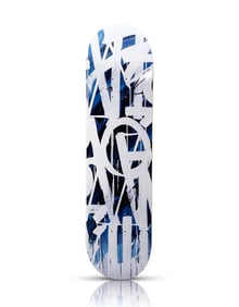 RETNA x Beyond the Streets 'Skate Deck 4' (2018) Skateboard Deck