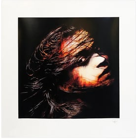 SNIK 'Finding Freedom' (2015) Rare Screen Print