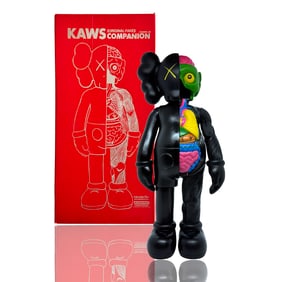 KAWS 'Companion '06' (2018) RARE Flayed Designer Art Figure