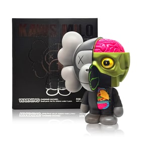 KAWS x BAPE 'Milo' (2011) Rare Designer Vinyl Art Figure