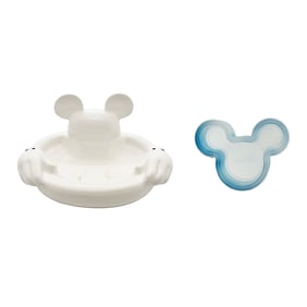 DISNEY 'Mickey Mouse' (1990-2005) Bathroom Dish Set