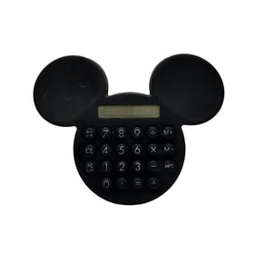 DISNEY 'Mickey Mouse' (1990-2000) Digital Calculator