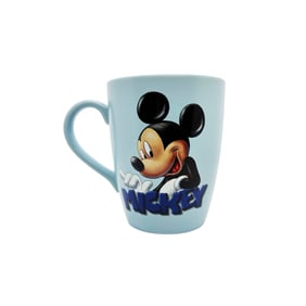 DISNEY 'Smiling Mickey' (2009-2010) Collectible Coffee Mug