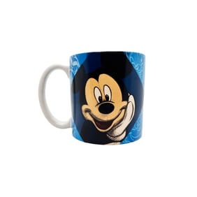 DISNEY 'Mickey Mouse Big Face' (2006-2008) Collectible Coffee Mug