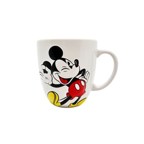 DISNEY 'Mickey: OK!' (2017-2018) Collectible Coffee Mug