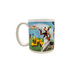 DISNEY 'Mickey Mouse Clubhouse' (2006-2008) Collectible Coffee Mug