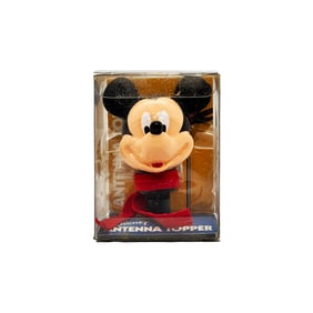 DISNEY 'Mickey Mouse' (2003-2005) 3D Antenna Topper