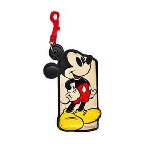 DISNEY 'Mickey Mouse' (1995-2005) Vintage Soft Sunglass Case