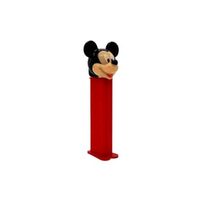 DISNEY 'Mickey Mouse' (1980s) RARE PEZ Dispenser