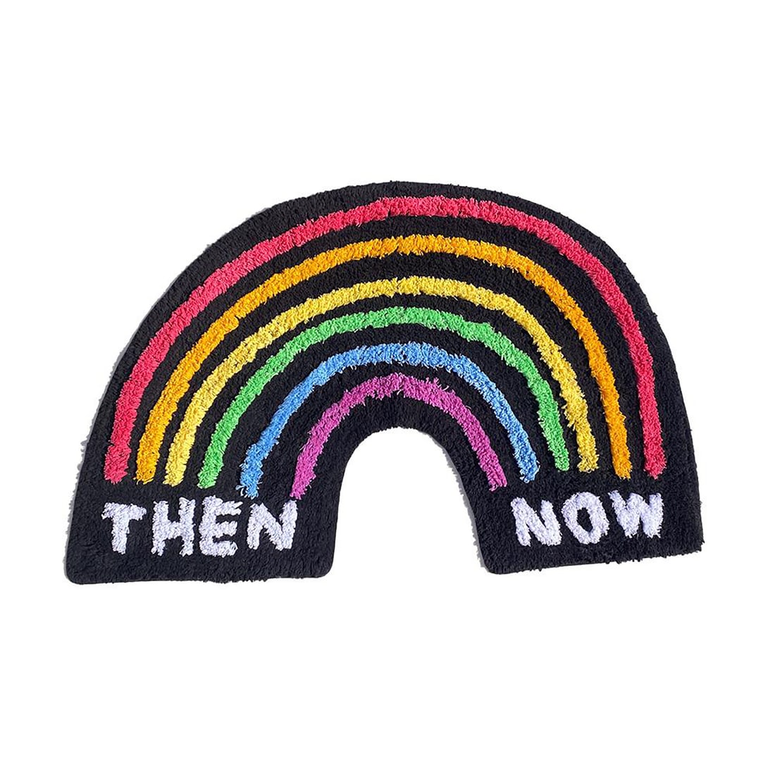 ADAM JK 'Then/Now' (2020) Limited Floor Rug/Mat (1 of 6)