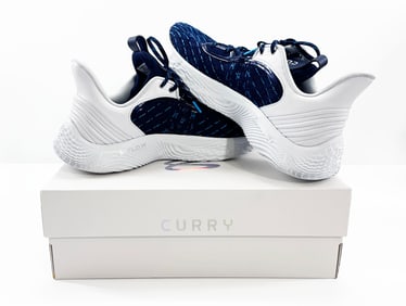 UNDER ARMOUR x STEPH CURRY 'Team Curry 9' (2022) Shoes w/Box