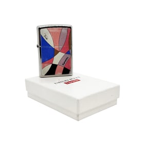 EMILIO PUCCI x Zippo 'Supreme x Emilio Pucci' (2020) Windproof Lighter