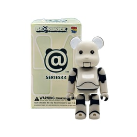 JUNKHEAD x Be@rbrick 'Magnet/Yamiken' (2022) 100% Designer Art Figure