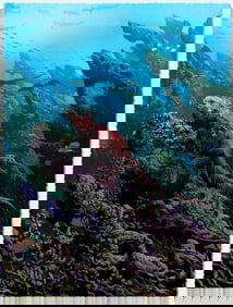 KILIAN ENG 'The Underwater Guardian' (2023) Giclée Print