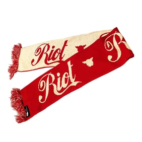 D*FACE x VNA 'Riot' (2017) Limited Edition (unisex) Scarf