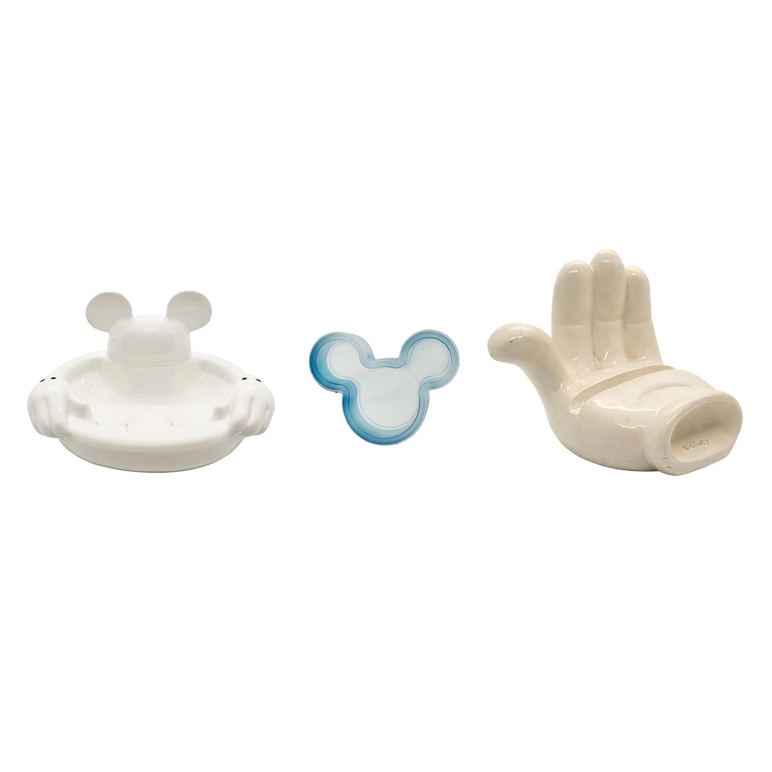 DISNEY Group of Collectible Disney/Mickey Mouse Bathroom & Vanity Accessories (group of 3) (1 of 10)