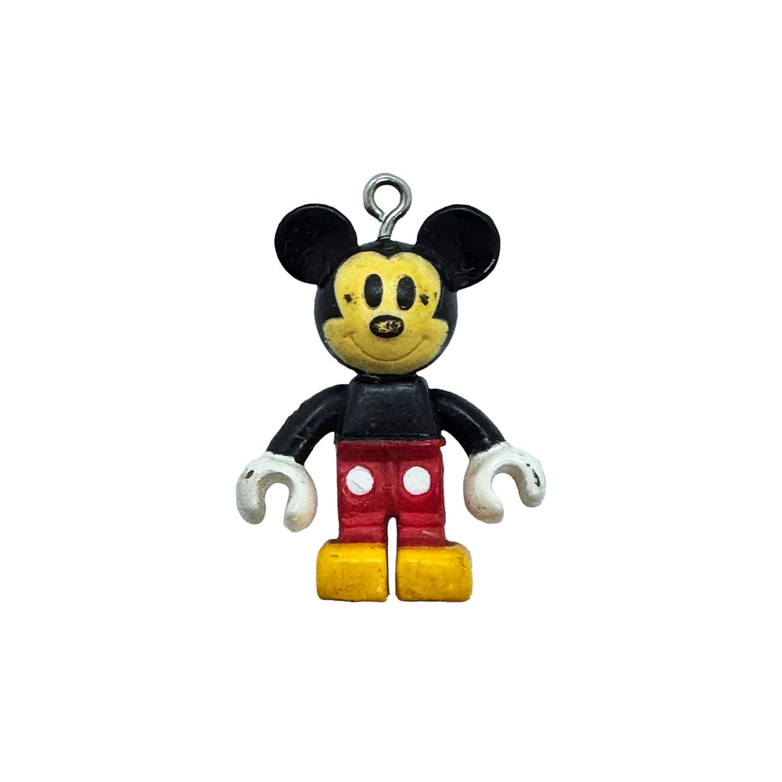 DISNEY 'Mickey Mouse Figure' (1960-1970) Rare, Vintage Pendant (1 of 3)