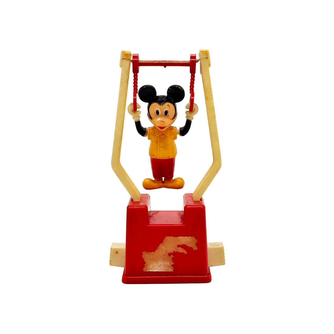 DISNEY 'Mickey Mouse' (1977) RARE Vintage Flip Toy (1 of 3)