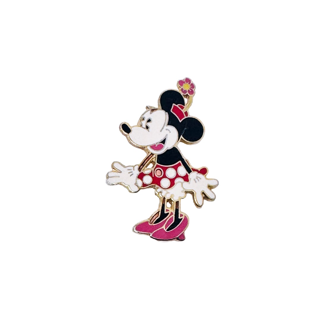 DISNEY - Collectible Park Pins - Vintage 'Minnie Mouse' (1990-1995) (1 of 3)