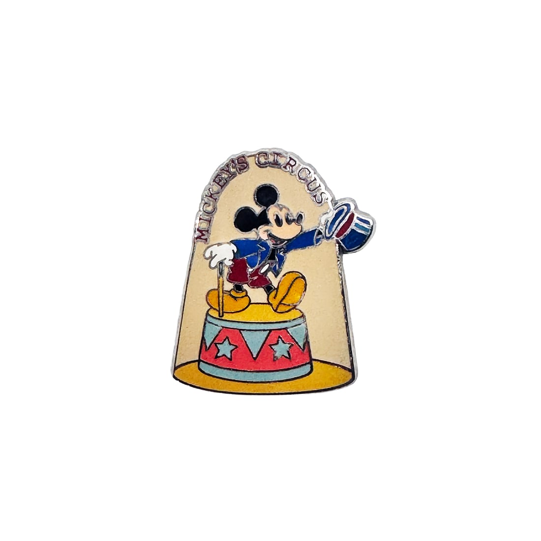 DISNEY - Collectible Park Pins - RARE 'Mickey's Circus' (1 of 3)