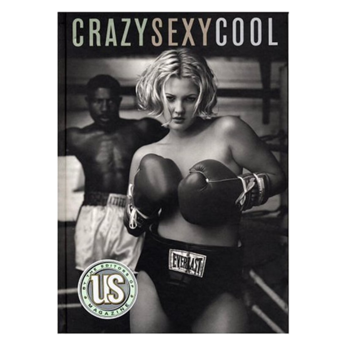 US MAGAZINE 'Crazy, Sexy, Cool' (1996) Hardcover Celebrity Photography Book: 'Crazy, Sexy, Cool' by US Magazine, 1996 A bold snapshot of 1990s celebrity culture, capturing Hollywood’s hottest stars in stylish, era-defining portraits. 14.25 x 10 x 0.5 Inches 36.2 x
