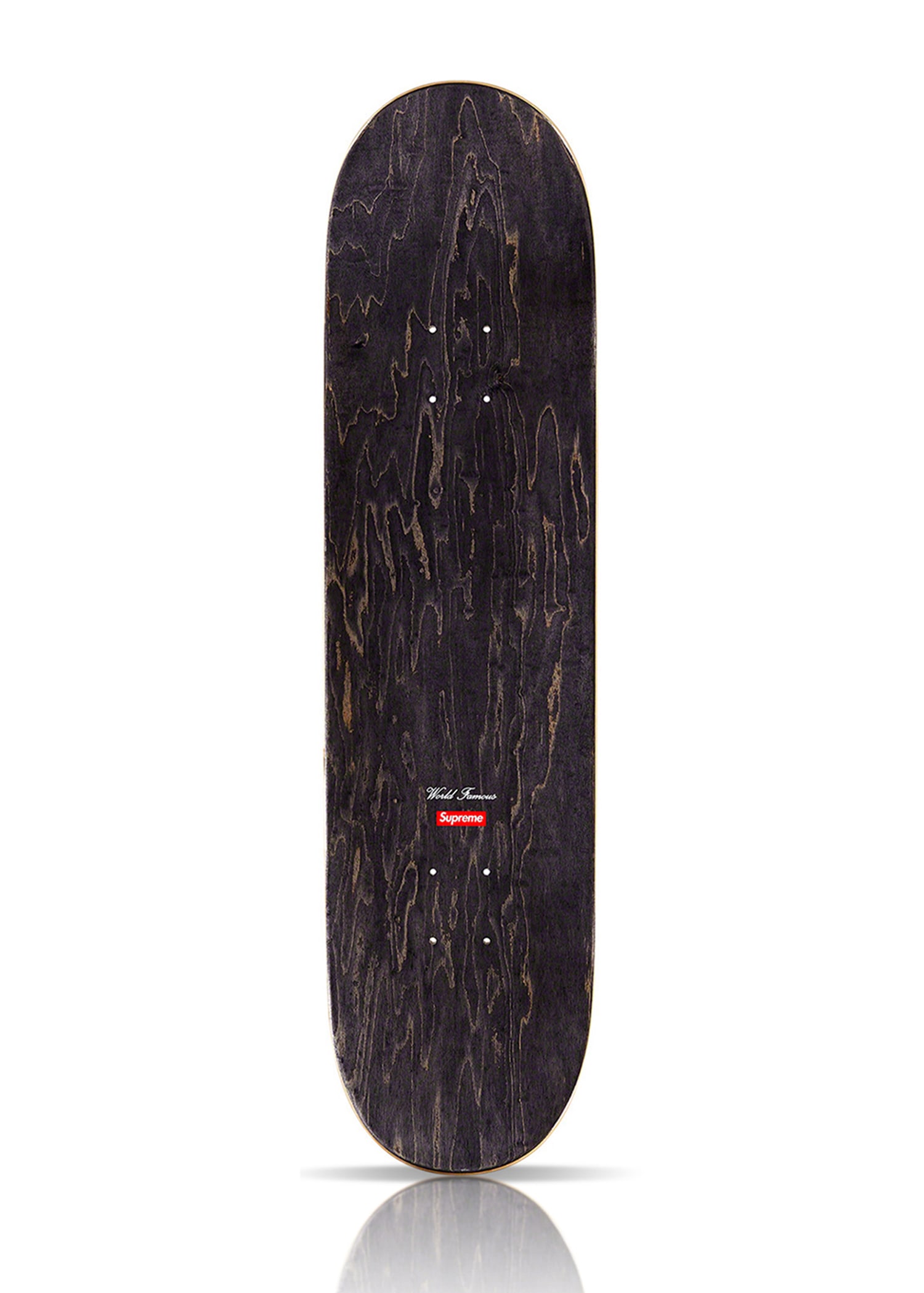 SUPREME 'Supreme Model' (2021) Skateboard Deck - 3