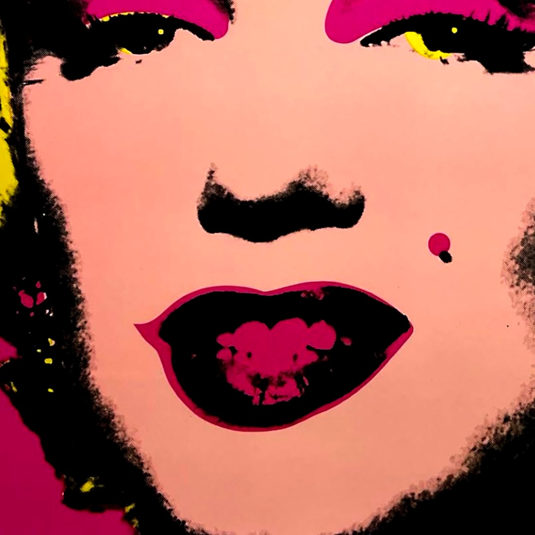 ANDY WARHOL 'Marilyn Monroe' (1993) Rare Offset Lithograph - 10