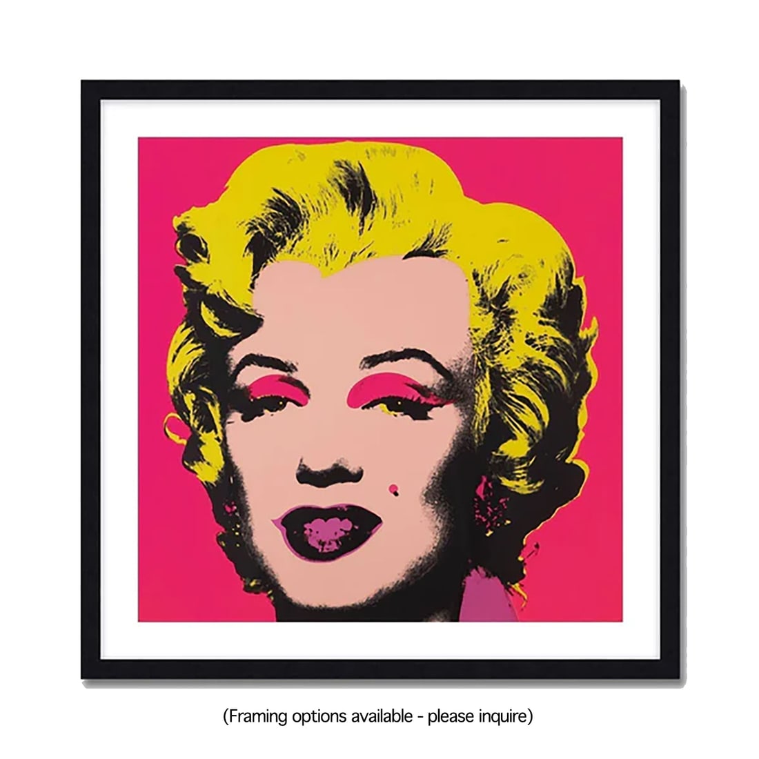 ANDY WARHOL 'Marilyn Monroe' (1993) Rare Offset Lithograph - 14