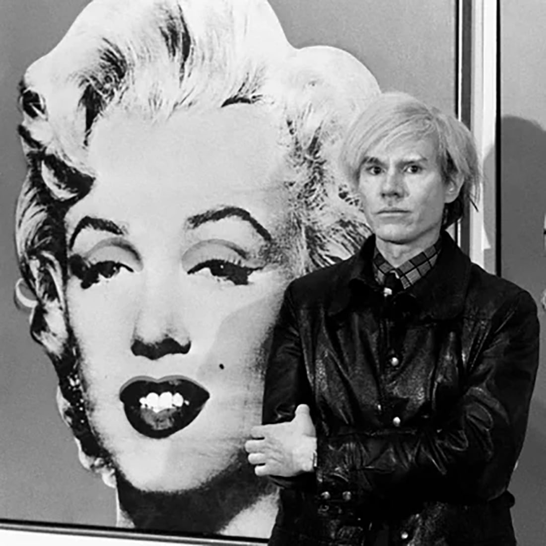 ANDY WARHOL 'Marilyn Monroe' (1993) Rare Offset Lithograph - 3