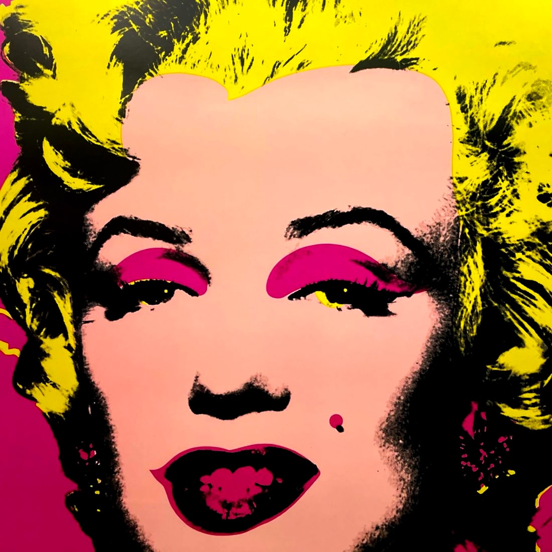 ANDY WARHOL 'Marilyn Monroe' (1993) Rare Offset Lithograph - 5