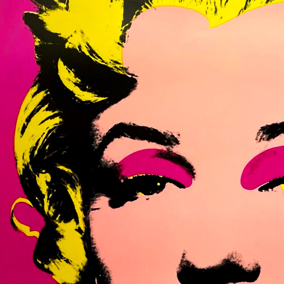 ANDY WARHOL 'Marilyn Monroe' (1993) Rare Offset Lithograph - 6