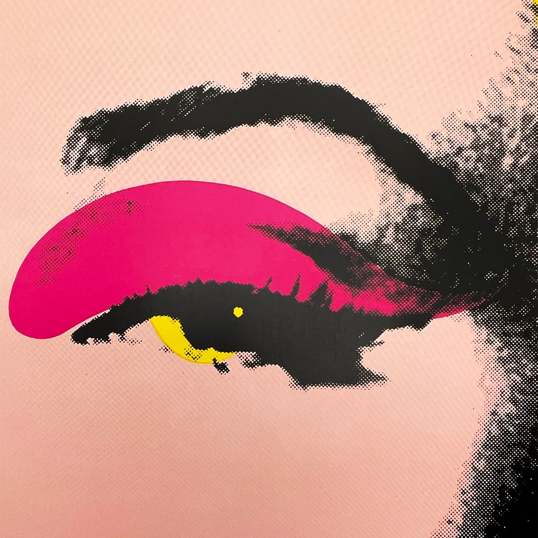 ANDY WARHOL 'Marilyn Monroe' (1993) Rare Offset Lithograph - 9