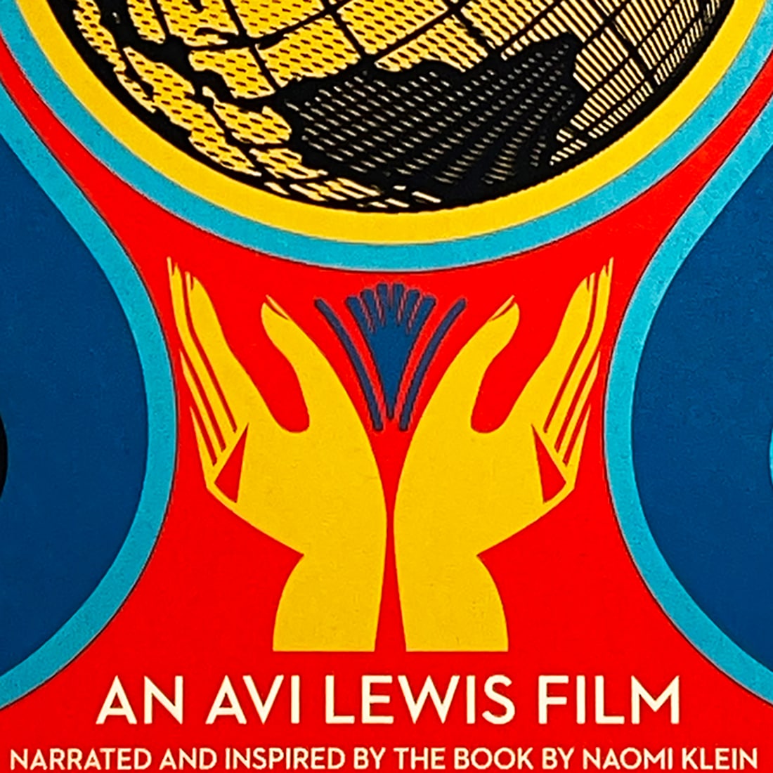 SHEPARD FAIREY 'This Changes Everything' (2015) Screen Print - 6