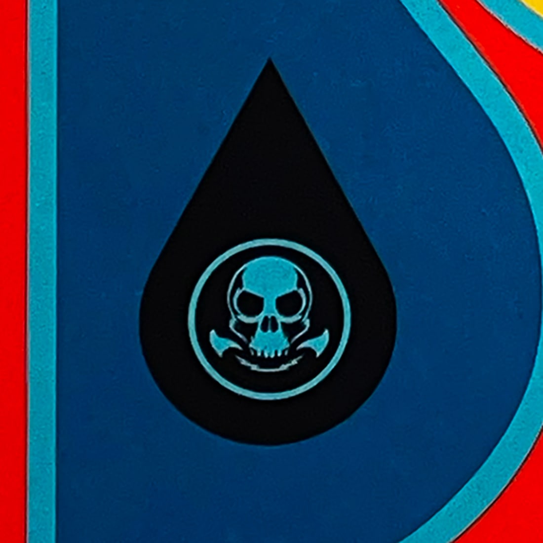 SHEPARD FAIREY 'This Changes Everything' (2015) Screen Print - 7