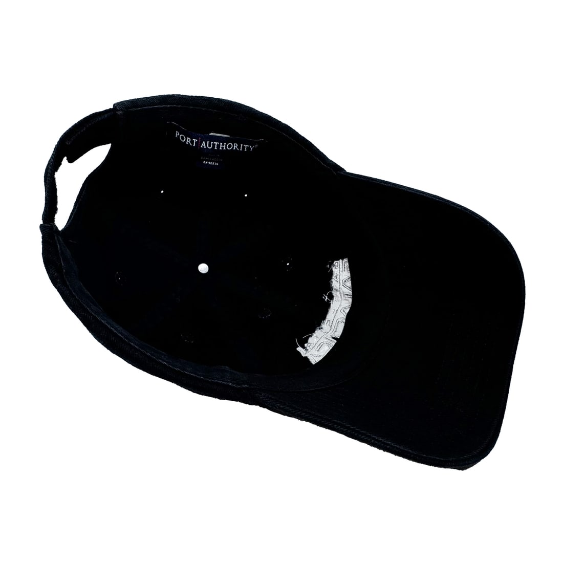 BATTLESTAR GALACTICA 'Crew Hat' (black) Adjustable Hat - 3
