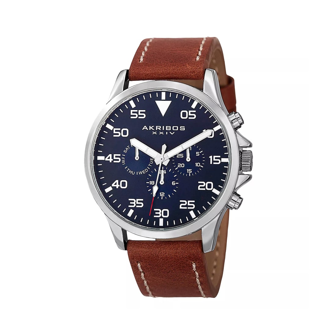 AKRIBOS 'Akribos XXIV' (2016) *NEW* Swiss Multi-Function Men's Watch (1 of 9)